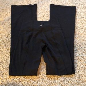 Lululemon Groove Pant Flare